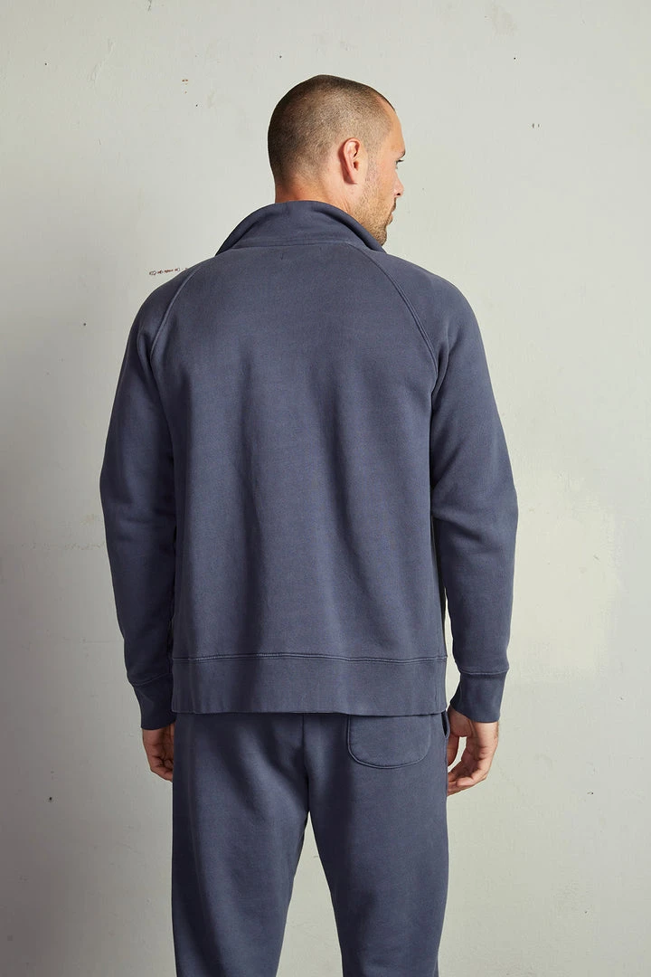 Velvet By Graham & Spencer CLAYTON ZIP UP JACKET Mens 9 Velvet By Graham & Spencer CLAYTON ZIP UP JACKET Mens