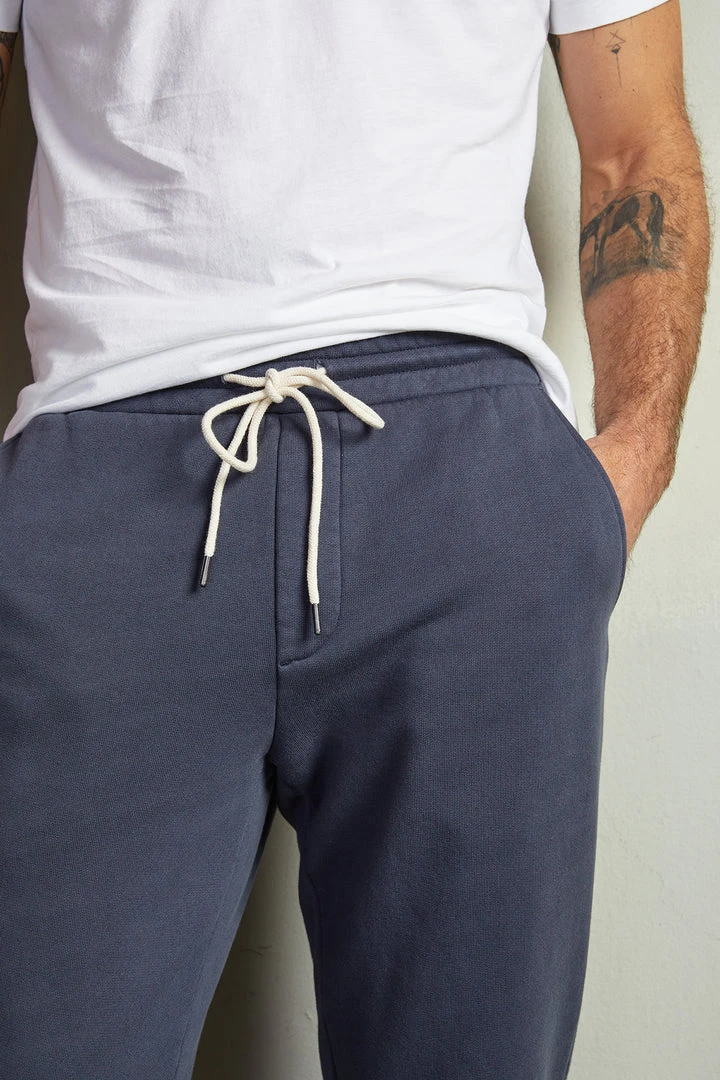 Velvet By Graham & Spencer Mens LEWIS BRUSHED FLEECE JOGGER 12 Velvet By Graham & Spencer Mens LEWIS BRUSHED FLEECE JOGGER