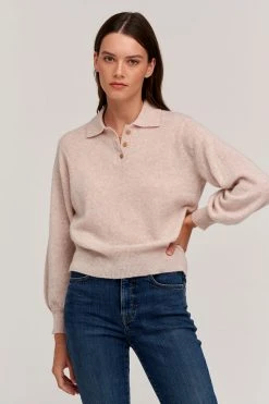 Velvet By Graham & Spencer Womens ASHLEY CASHMERE SWEATER 11 Velvet By Graham & Spencer Womens ASHLEY CASHMERE SWEATER