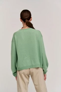 Velvet By Graham & Spencer ERIKA CASHMERE CARDIGAN Womens 8 Velvet By Graham & Spencer ERIKA CASHMERE CARDIGAN Womens