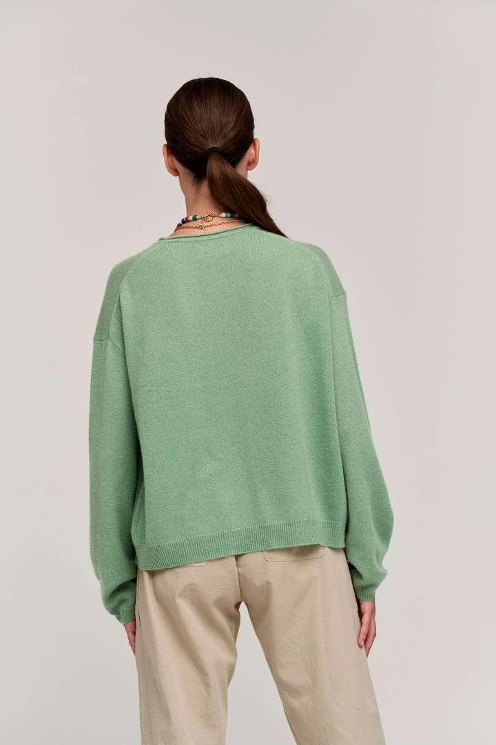 Velvet By Graham & Spencer ERIKA CASHMERE CARDIGAN Womens 5 Velvet By Graham & Spencer ERIKA CASHMERE CARDIGAN Womens