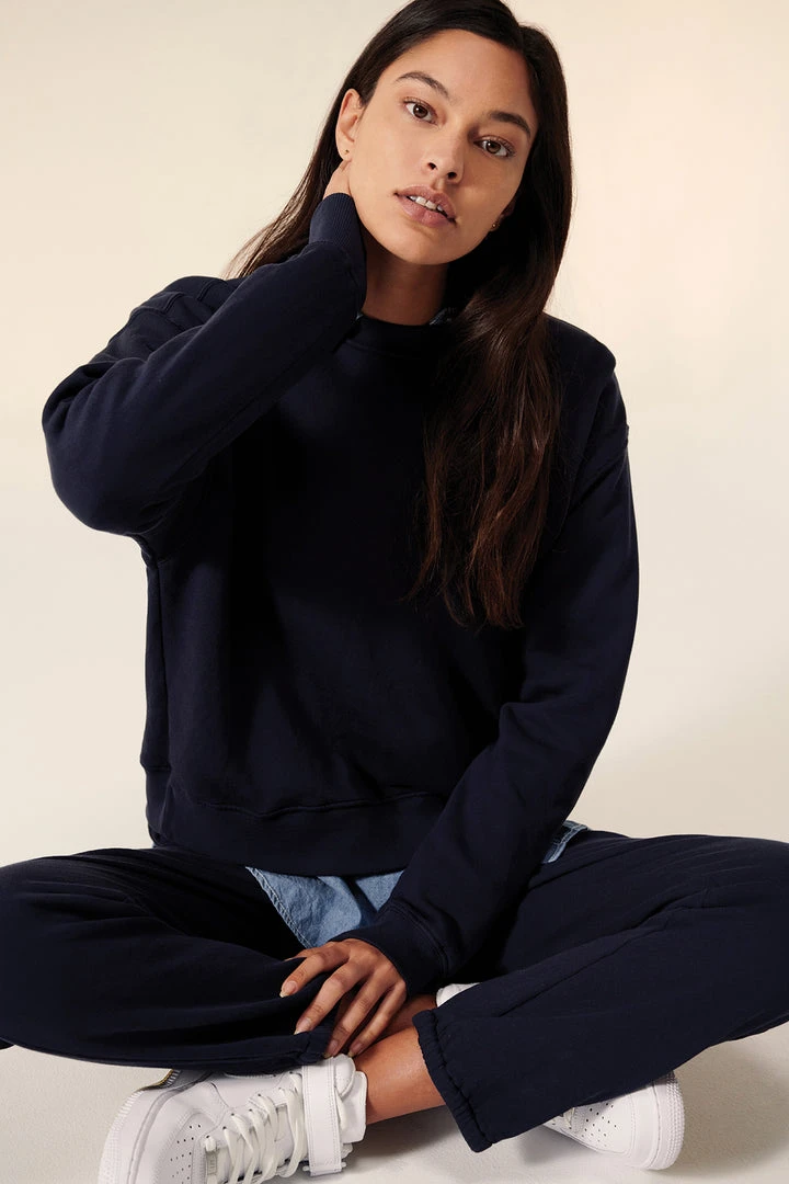 Velvet By Jenny Graham YNEZ SWEATSHIRT Womens 20 Velvet By Jenny Graham YNEZ SWEATSHIRT Womens