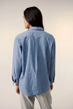 Velvet By Jenny Graham Womens CATALINA SHIRT 12 Velvet By Jenny Graham Womens CATALINA SHIRT