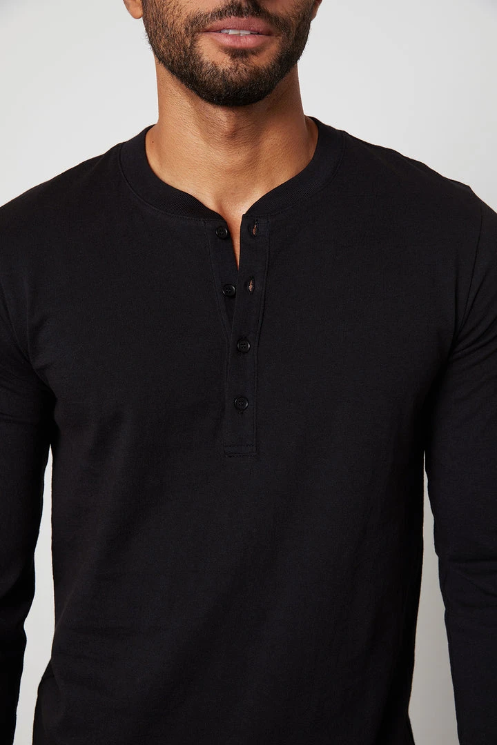 Velvet By Graham & Spencer Mens BRAD HENLEY 4 Velvet By Graham & Spencer Mens BRAD HENLEY