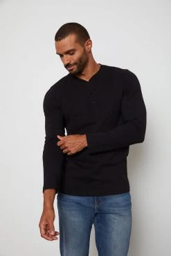Velvet By Graham & Spencer Mens BRAD HENLEY