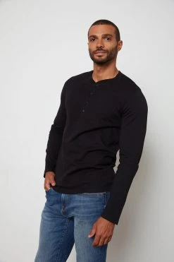 Velvet By Graham & Spencer Mens BRAD HENLEY 12 Velvet By Graham & Spencer Mens BRAD HENLEY