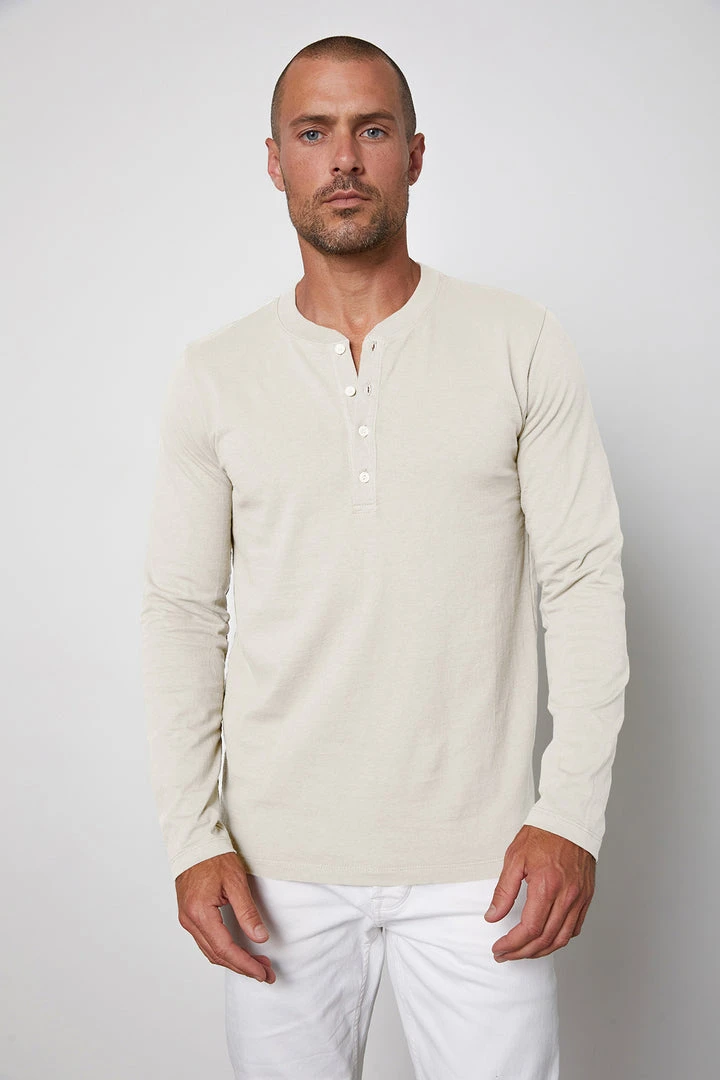 Velvet By Graham & Spencer Mens BRAD HENLEY 8 Velvet By Graham & Spencer Mens BRAD HENLEY