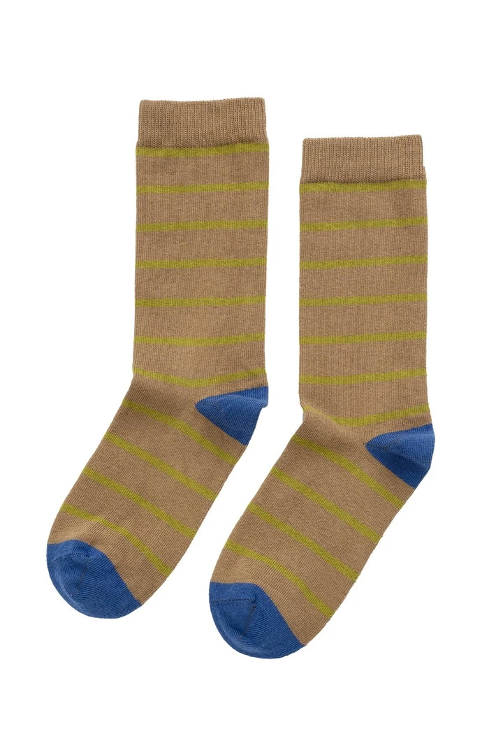 CLUB STRIPE CREW SOCK BY LITTLE RIVER SOCK MILL 3 CLUB STRIPE CREW SOCK BY LITTLE RIVER SOCK MILL