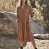 Velvet By Graham & Spencer JOSIE CORDUROY DRESS Womens 2 Velvet By Graham & Spencer JOSIE CORDUROY DRESS Womens