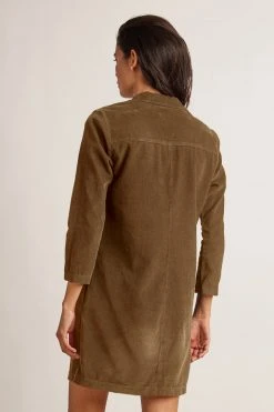 Velvet By Graham & Spencer LANA CORDUROY SHIRT DRESS 24 Velvet By Graham & Spencer LANA CORDUROY SHIRT DRESS