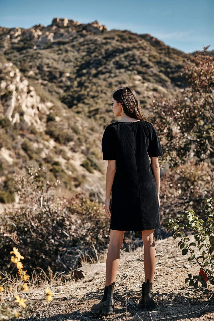 Velvet By Graham & Spencer Womens RYLEIGH CORDUROY DRESS 7 Velvet By Graham & Spencer Womens RYLEIGH CORDUROY DRESS