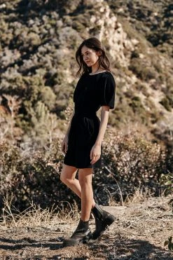 Velvet By Graham & Spencer Womens RYLEIGH CORDUROY DRESS 19 Velvet By Graham & Spencer Womens RYLEIGH CORDUROY DRESS