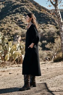 Velvet By Graham & Spencer BETHANY COTTON GAUZE DRESS Womens 11 Velvet By Graham & Spencer BETHANY COTTON GAUZE DRESS Womens