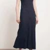 Velvet By Graham & Spencer Womens ALEXANDRA MAXI DRESS 1 Velvet By Graham & Spencer Womens ALEXANDRA MAXI DRESS