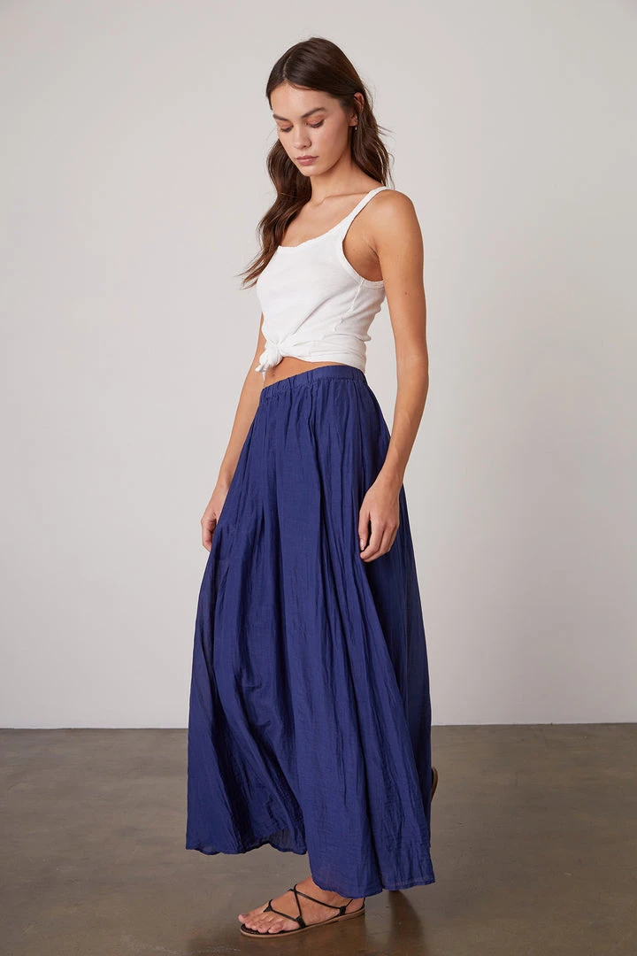 Velvet By Graham & Spencer MARIELA MAXI SKIRT Womens 5 Velvet By Graham & Spencer MARIELA MAXI SKIRT Womens