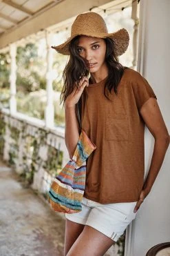 SMALL MESH TOTE BY EPICE 15 SMALL MESH TOTE BY EPICE