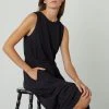 Velvet By Graham & Spencer Womens EDITH SLEEVELESS MAXI DRESS