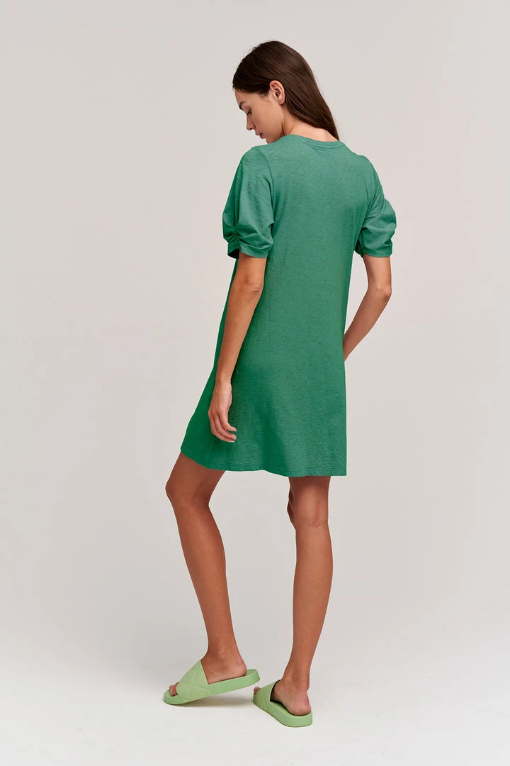 Velvet By Graham & Spencer KESHA PUFF SLEEVE DRESS 23 Velvet By Graham & Spencer KESHA PUFF SLEEVE DRESS
