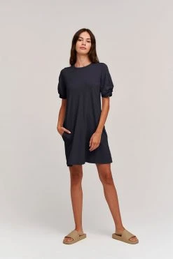 Velvet By Graham & Spencer KESHA PUFF SLEEVE DRESS 38 Velvet By Graham & Spencer KESHA PUFF SLEEVE DRESS