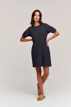 Velvet By Graham & Spencer KESHA PUFF SLEEVE DRESS 39 Velvet By Graham & Spencer KESHA PUFF SLEEVE DRESS