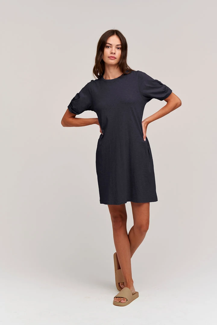 Velvet By Graham & Spencer KESHA PUFF SLEEVE DRESS 13 Velvet By Graham & Spencer KESHA PUFF SLEEVE DRESS