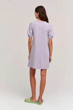 Velvet By Graham & Spencer KESHA PUFF SLEEVE DRESS 31 Velvet By Graham & Spencer KESHA PUFF SLEEVE DRESS
