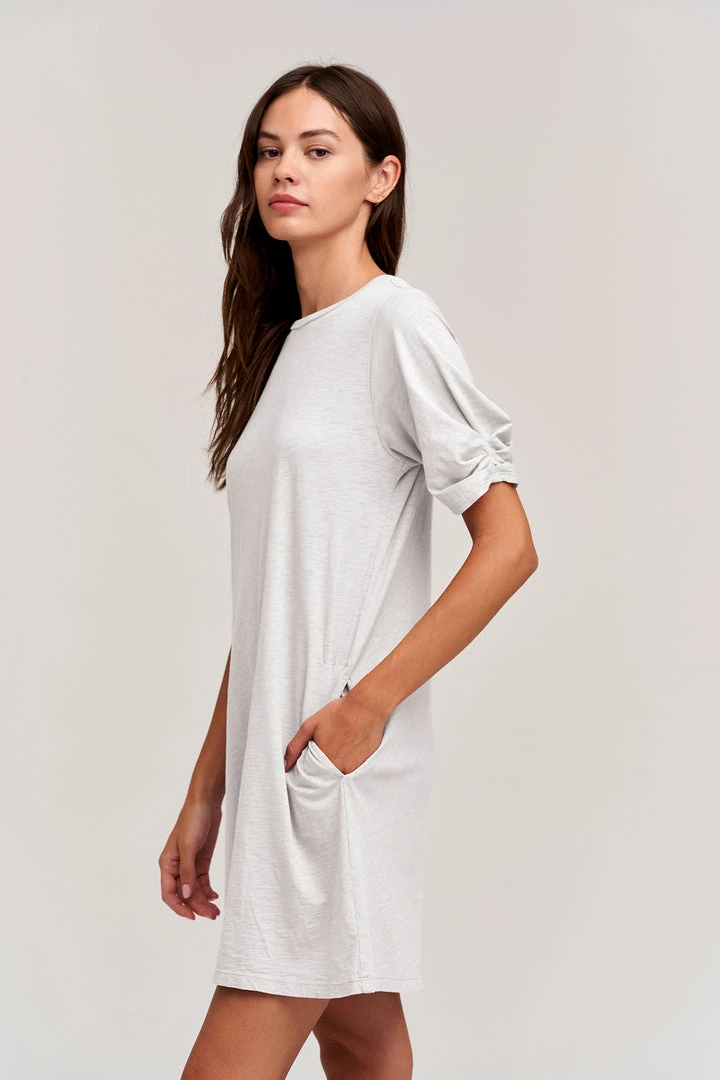 Velvet By Graham & Spencer KESHA PUFF SLEEVE DRESS 28 Velvet By Graham & Spencer KESHA PUFF SLEEVE DRESS