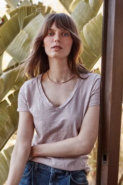 Phyllis+Rosie MOON NECKLACE BY PHYLLIS AND ROSIE Womens