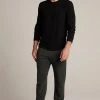 Velvet By Graham & Spencer CROSBY LUXE FLEECE JOGGER