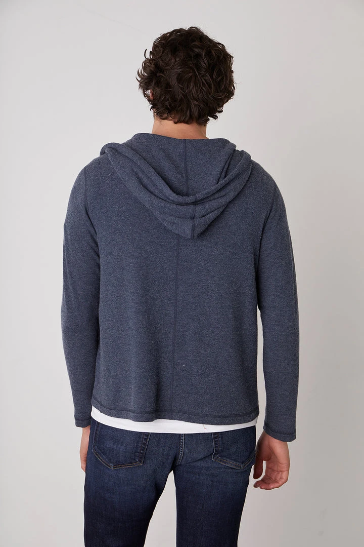 Velvet By Graham & Spencer LOUDON ZIP HOODIE 6 Velvet By Graham & Spencer LOUDON ZIP HOODIE