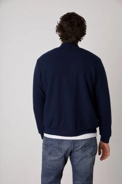 Velvet By Graham & Spencer MILES ZIP-UP JACKET 17 Velvet By Graham & Spencer MILES ZIP-UP JACKET