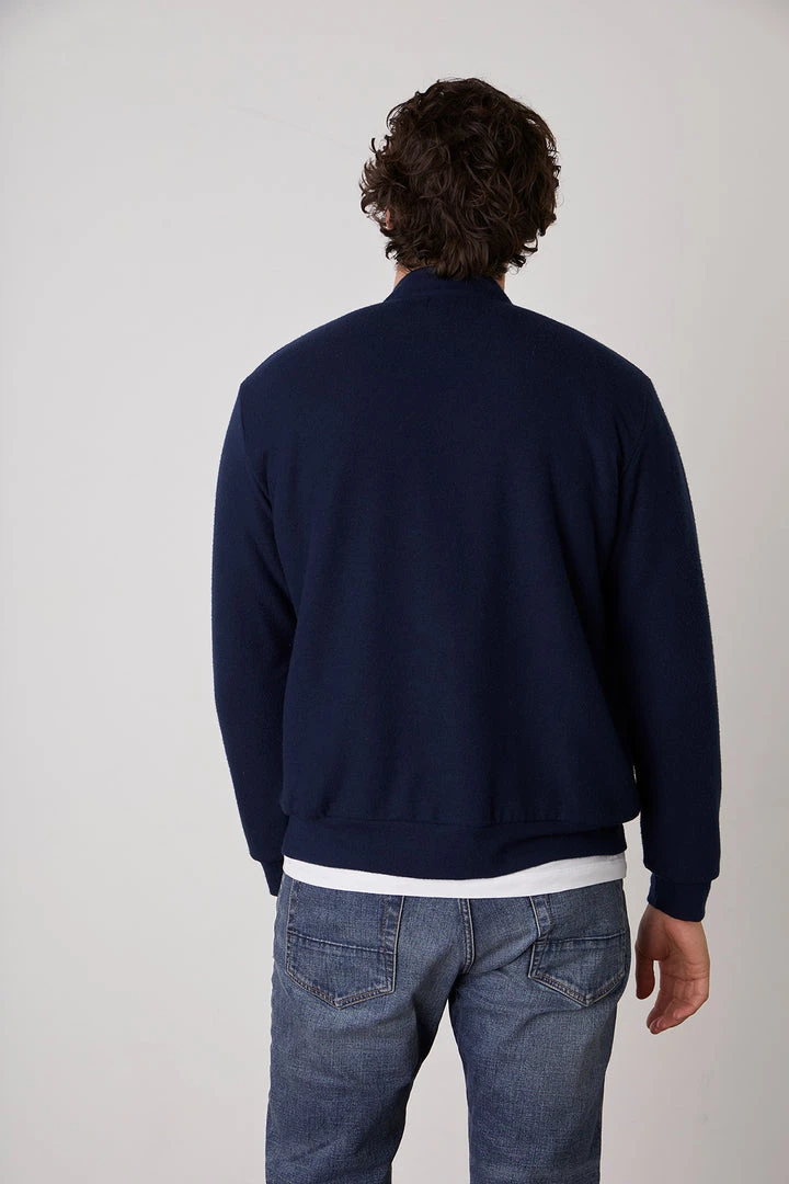 Velvet By Graham & Spencer MILES ZIP-UP JACKET 6 Velvet By Graham & Spencer MILES ZIP-UP JACKET