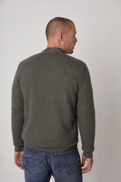 Velvet By Graham & Spencer MILES ZIP-UP JACKET 22 Velvet By Graham & Spencer MILES ZIP-UP JACKET