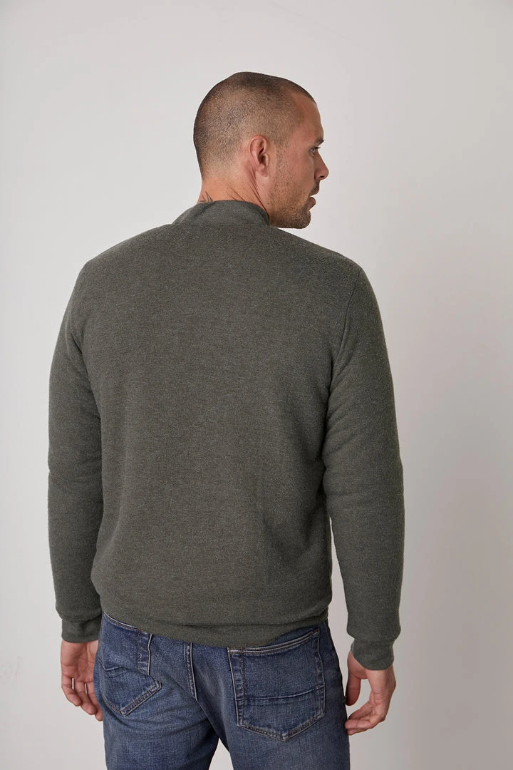 Velvet By Graham & Spencer MILES ZIP-UP JACKET 11 Velvet By Graham & Spencer MILES ZIP-UP JACKET