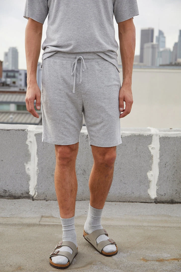 Velvet By Graham & Spencer Mens CLEARY DRAWSTRING SHORT 4 Velvet By Graham & Spencer Mens CLEARY DRAWSTRING SHORT