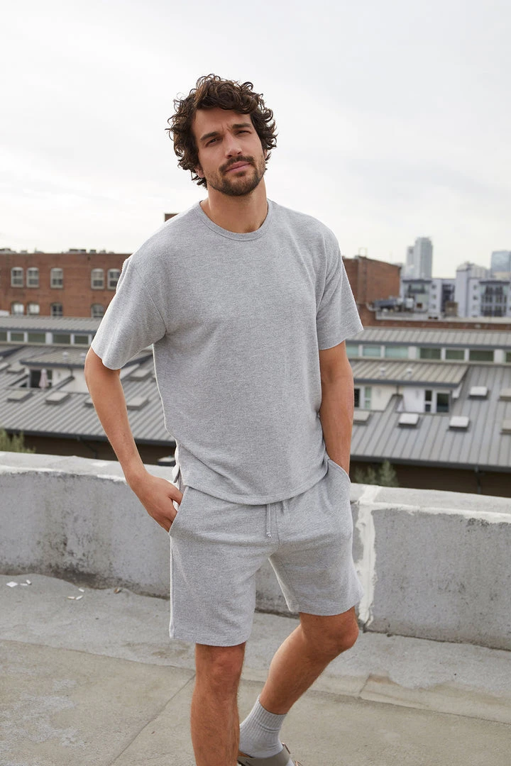 Velvet By Graham & Spencer Mens CLEARY DRAWSTRING SHORT 3 Velvet By Graham & Spencer Mens CLEARY DRAWSTRING SHORT