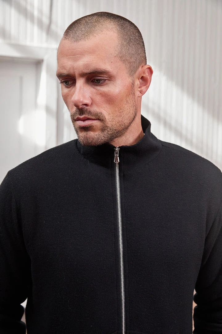 Velvet By Graham & Spencer SOLOMON BOMBER JACKET Mens 12 Velvet By Graham & Spencer SOLOMON BOMBER JACKET Mens