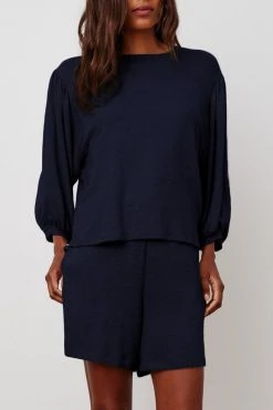 Velvet By Graham & Spencer Womens JANEY DRAWSTRING SHORT 19 Velvet By Graham & Spencer Womens JANEY DRAWSTRING SHORT