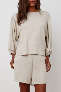 Velvet By Graham & Spencer Womens JANEY DRAWSTRING SHORT 16 Velvet By Graham & Spencer Womens JANEY DRAWSTRING SHORT