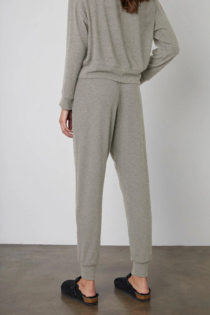 Velvet By Graham & Spencer JUDY DRAWSTRING SWEATPANT 4 Velvet By Graham & Spencer JUDY DRAWSTRING SWEATPANT