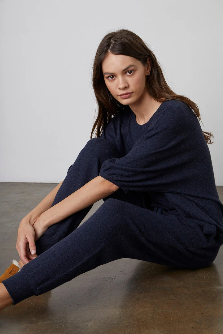 Velvet By Graham & Spencer JUDY DRAWSTRING SWEATPANT 14 Velvet By Graham & Spencer JUDY DRAWSTRING SWEATPANT