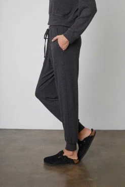 Velvet By Graham & Spencer JUDY DRAWSTRING SWEATPANT 17 Velvet By Graham & Spencer JUDY DRAWSTRING SWEATPANT