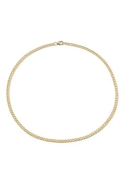 Velvet By Graham & Spencer CUBAN CHOKER BY SLOAN Accessories