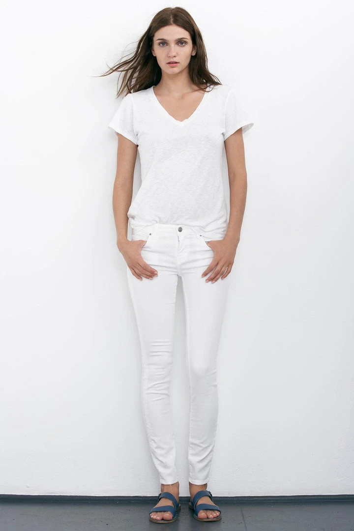 Velvet By Graham & Spencer TONI SKINNY JEAN Womens 5 Velvet By Graham & Spencer TONI SKINNY JEAN Womens