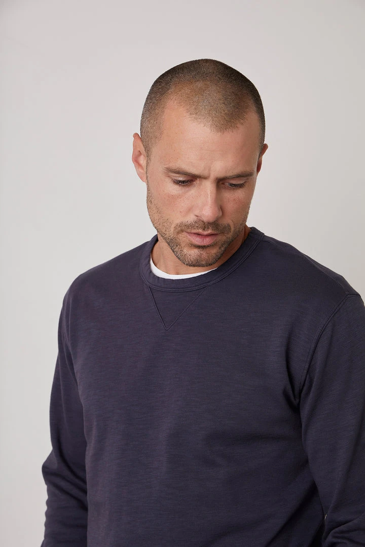 Velvet By Graham & Spencer ADAM CREW NECK TEE 7 Velvet By Graham & Spencer ADAM CREW NECK TEE