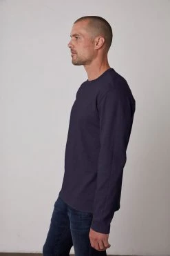 Velvet By Graham & Spencer ADAM CREW NECK TEE 9 Velvet By Graham & Spencer ADAM CREW NECK TEE