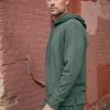 Velvet By Graham & Spencer RAND PULLOVER HOODIE Mens 2 Velvet By Graham & Spencer RAND PULLOVER HOODIE Mens