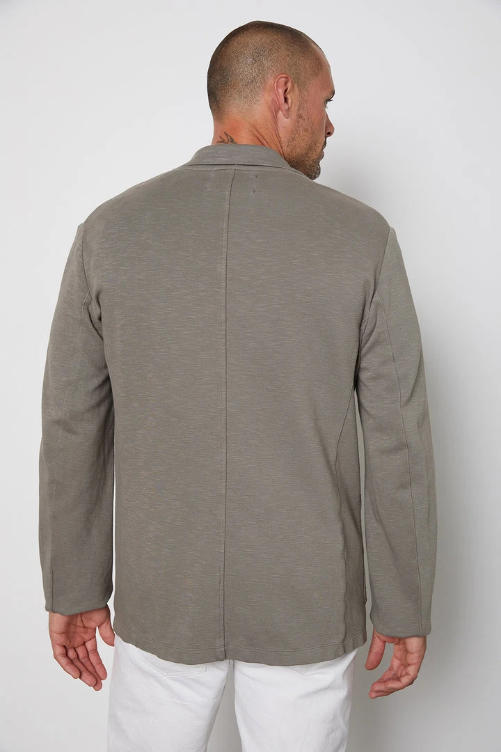 Velvet By Graham & Spencer BENJAMIN COTTON BLEND BLAZER 7 Velvet By Graham & Spencer BENJAMIN COTTON BLEND BLAZER