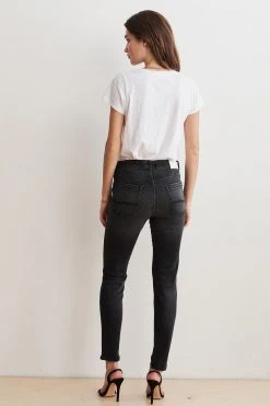 Velvet By Graham & Spencer KAY SKINNY JEAN BY BAYFLOW X VELVET 8 Velvet By Graham & Spencer KAY SKINNY JEAN BY BAYFLOW X VELVET