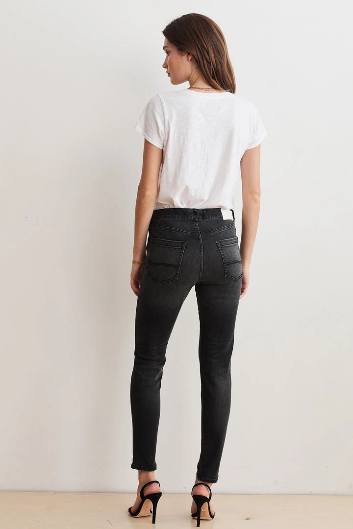 Velvet By Graham & Spencer KAY SKINNY JEAN BY BAYFLOW X VELVET 5 Velvet By Graham & Spencer KAY SKINNY JEAN BY BAYFLOW X VELVET